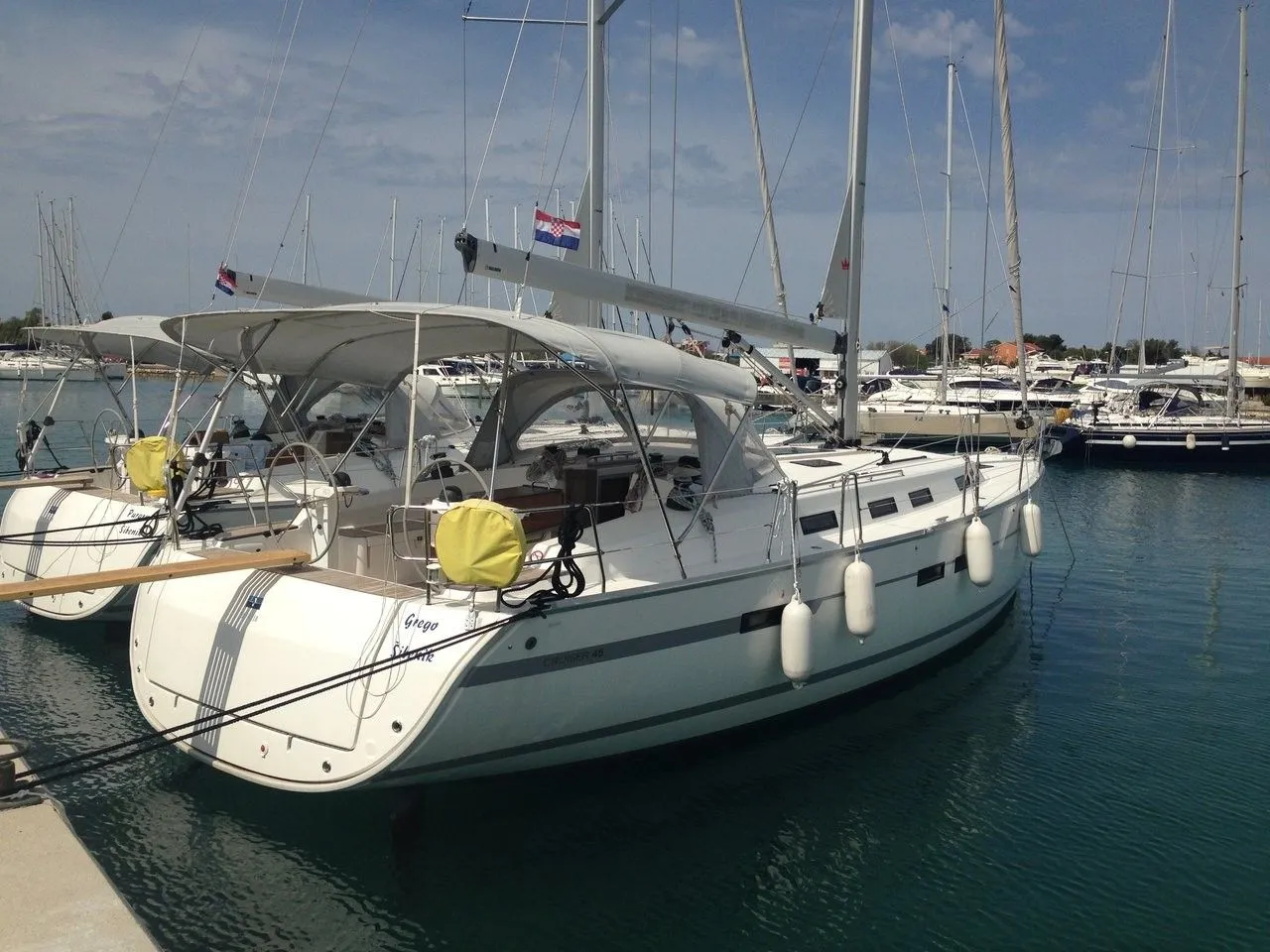 Grego Charter Boat - 1