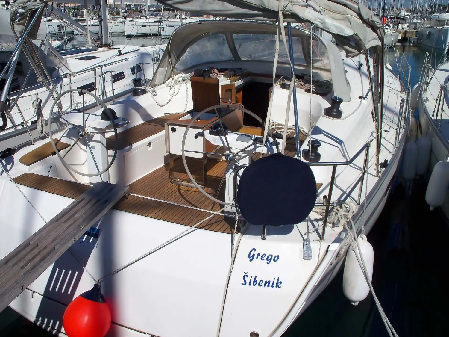 Grego Charter Boat - 3