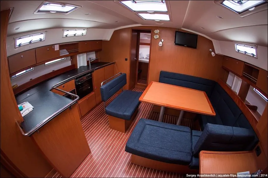 Gustac Charterboot - 5