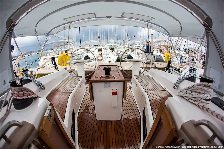 Gustac Charter Boat - 3