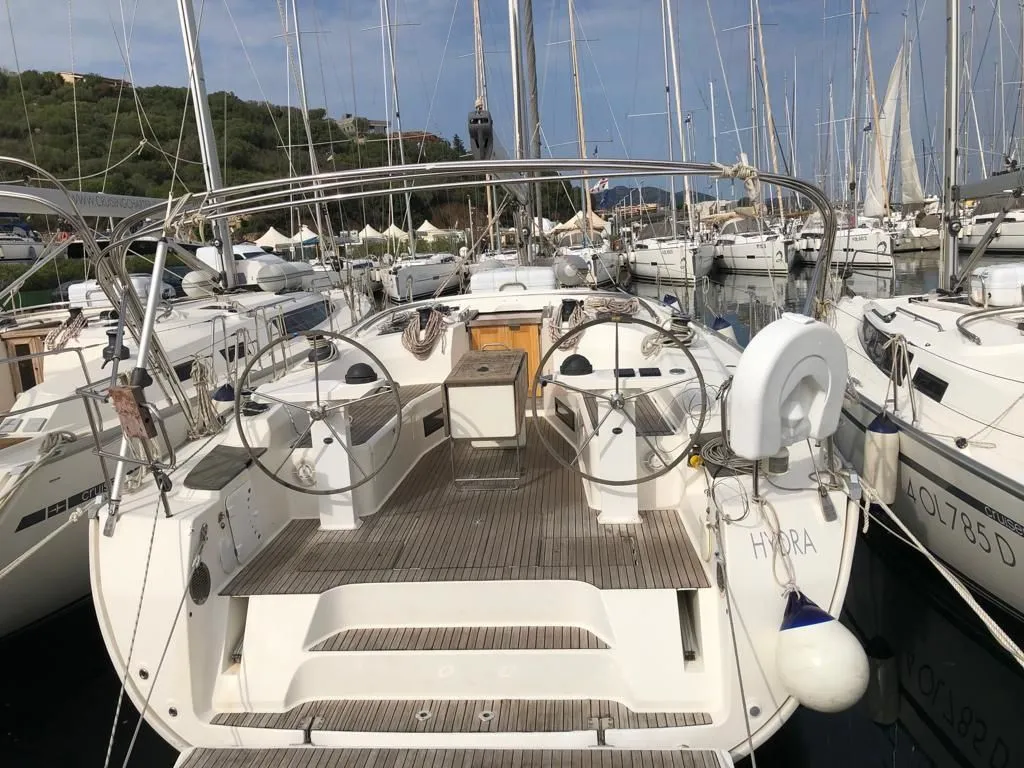 Hydra Kiralık Teknesi - 5