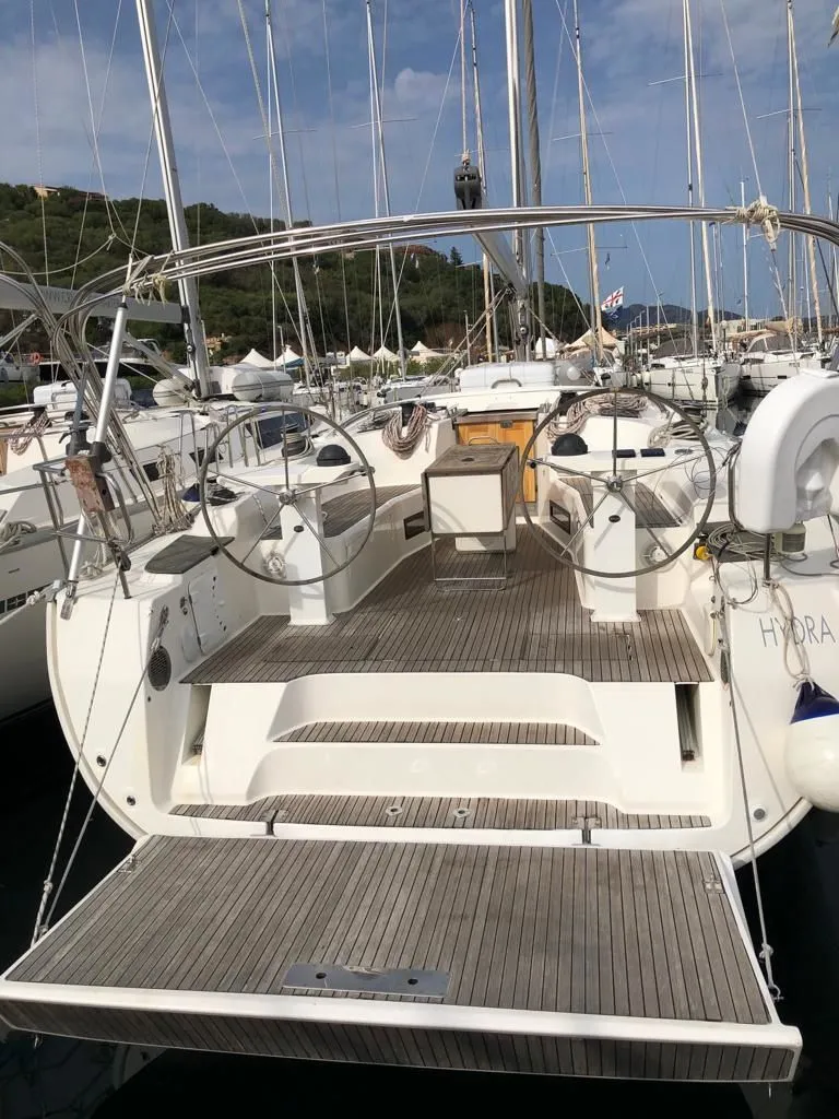 Hydra Kiralık Teknesi - 3