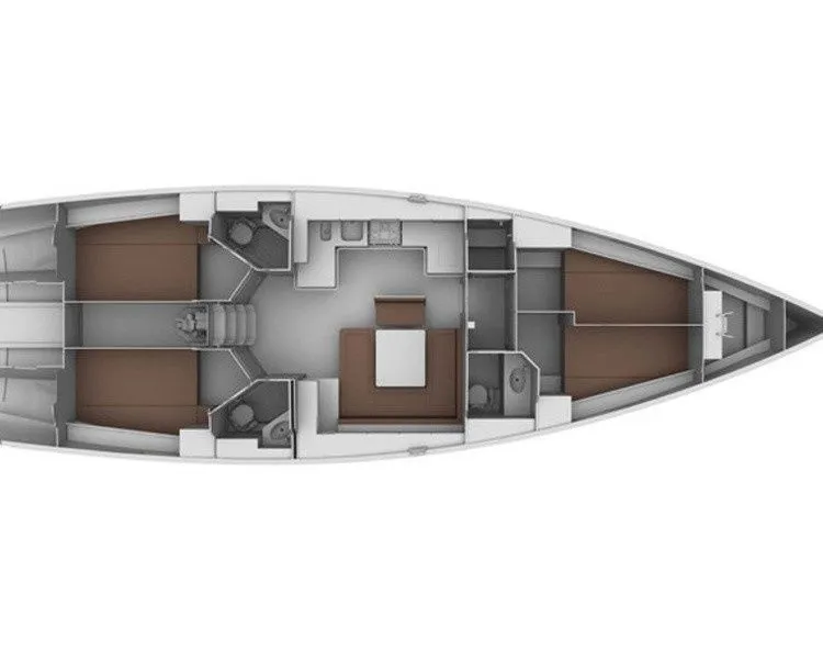 Чартер Hydra - 2