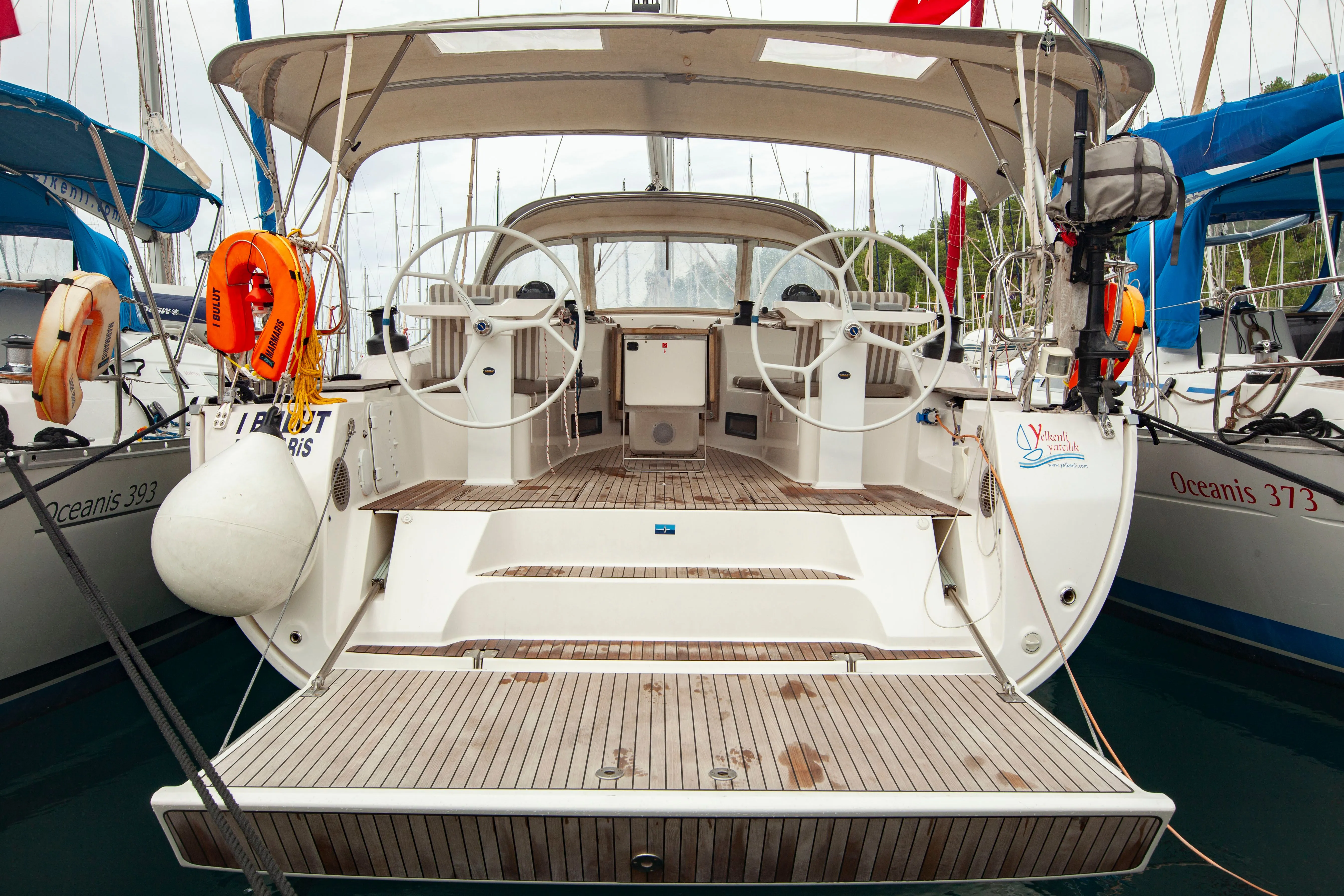 Explore Orhaniye on a 14m Rental Boat