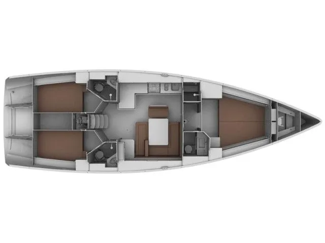 Explore Orhaniye on a 14m Rental Boat