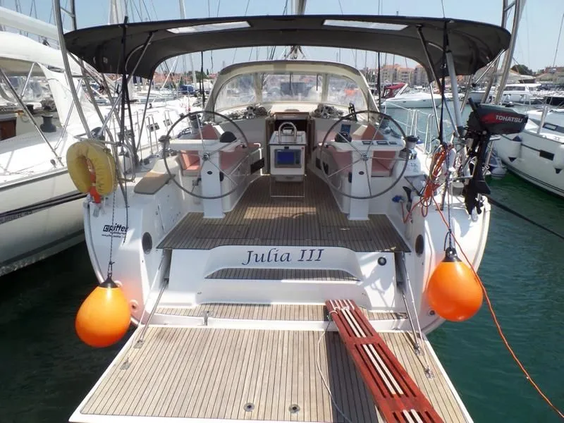 Julia 3 Kiralık Teknesi - 1