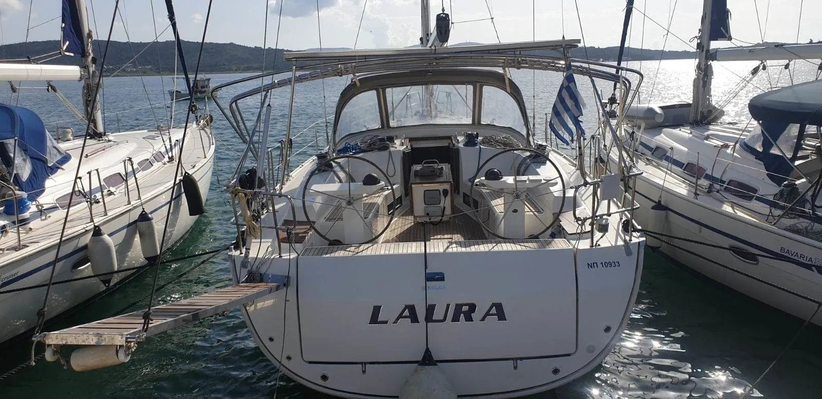 Laura Mietboot - 4