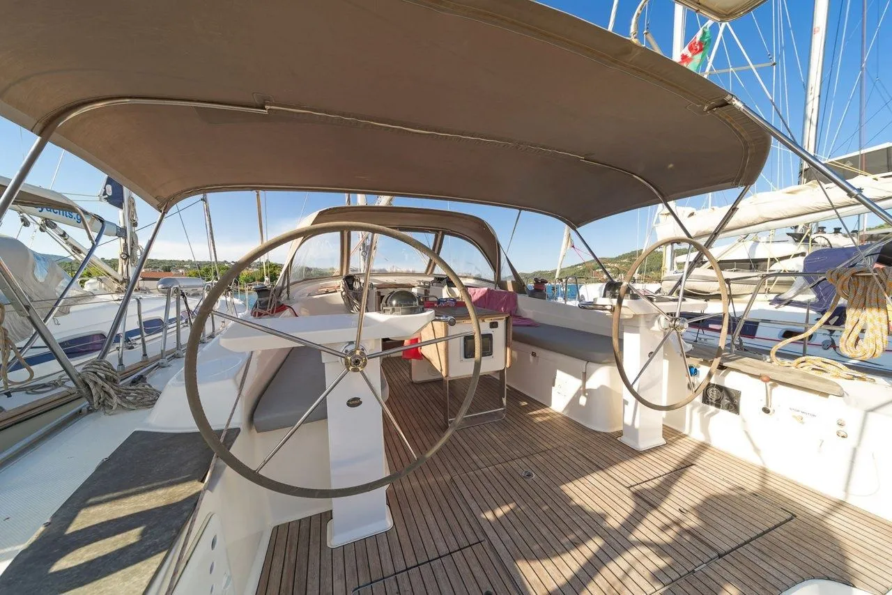 Anna Maria Kiralık Teknesi - 4