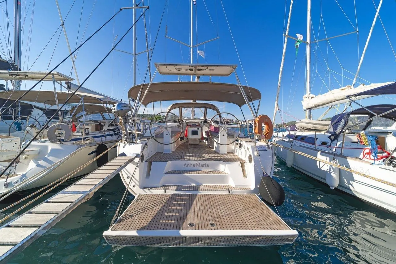 Anna Maria Kiralık Teknesi - 3
