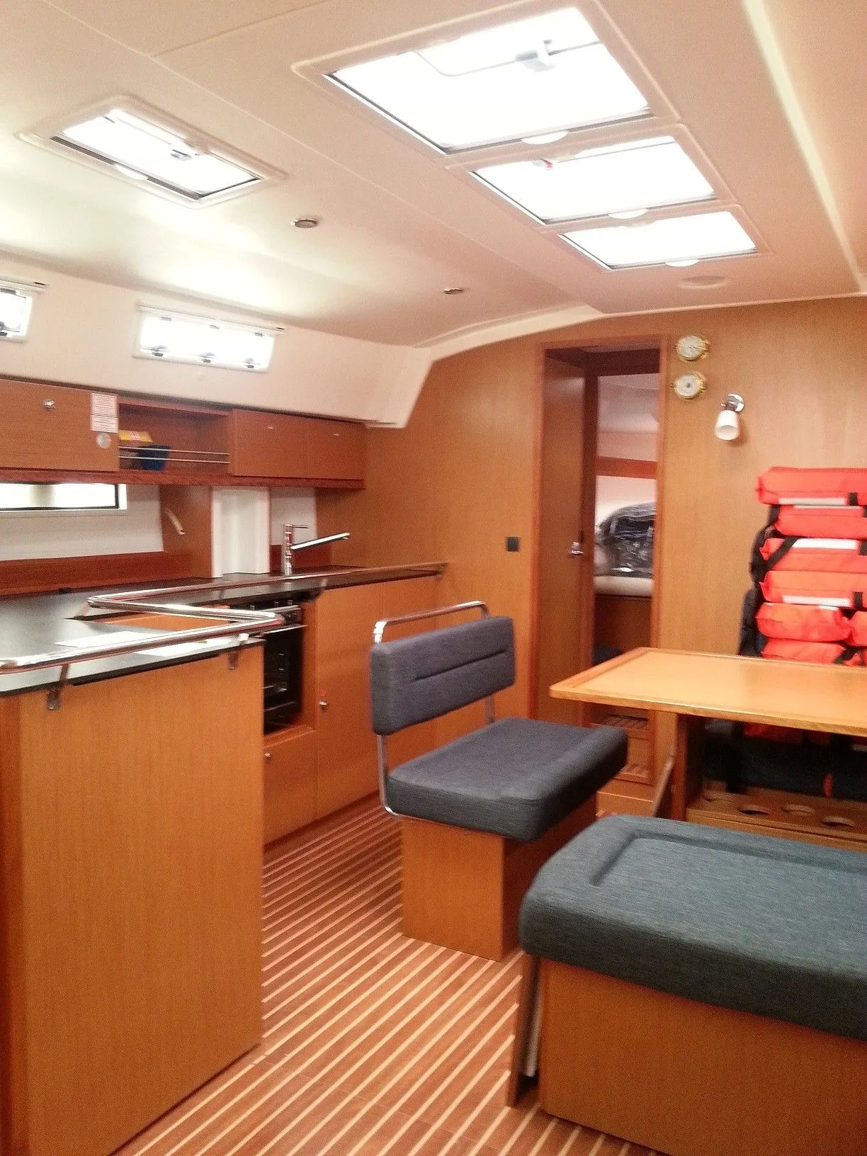 Meli Kiralık Teknesi - 5