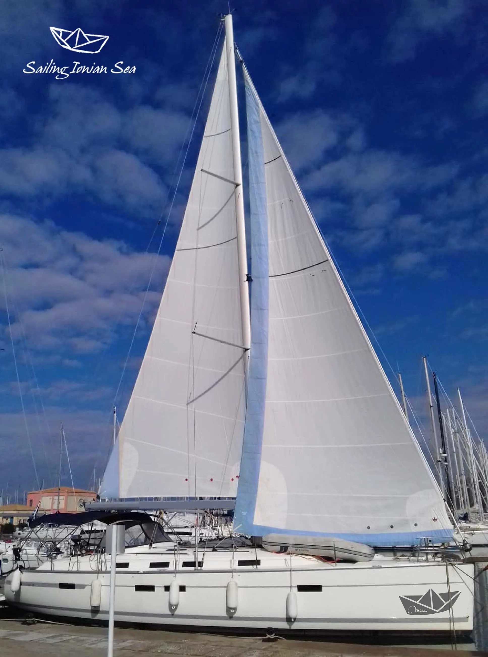 Чартер Midas - 4