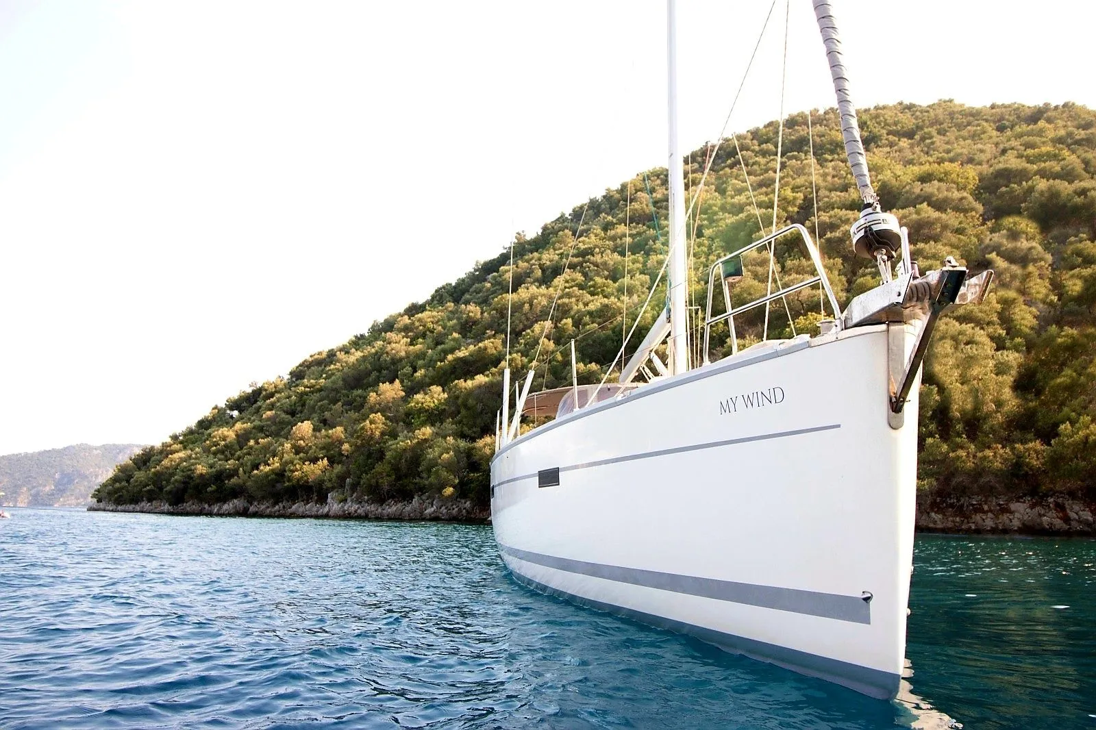 My Wind Charter Boat - 3