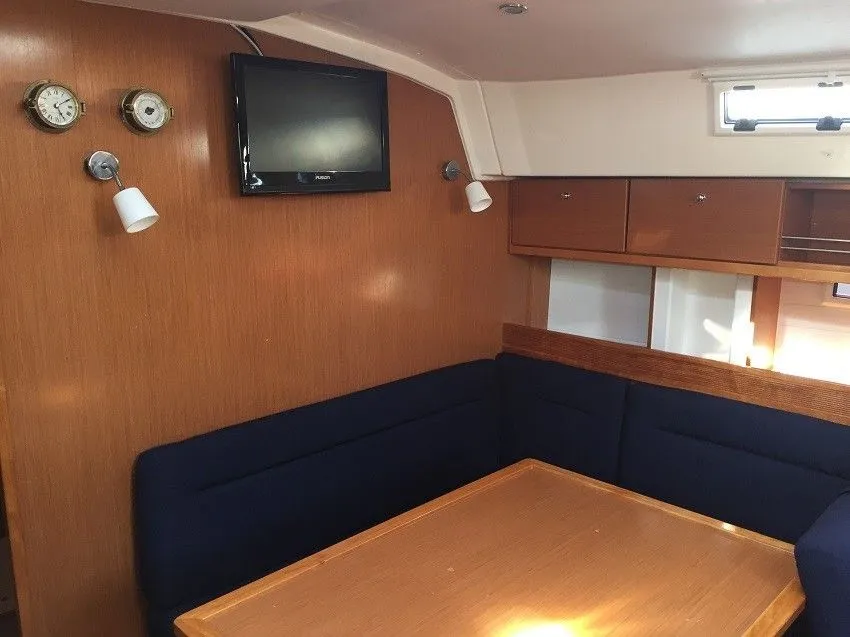 Nabucco Charter Boat - 5