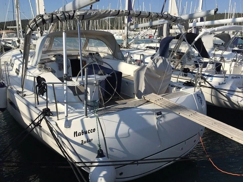 Nabucco Charter Boat - 1