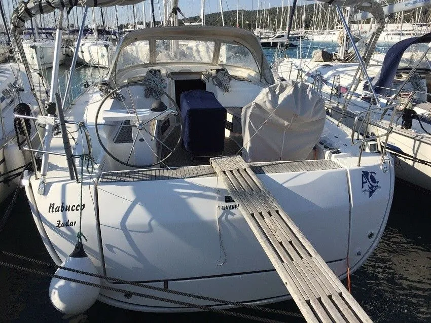 Nabucco Charter Boat - 3