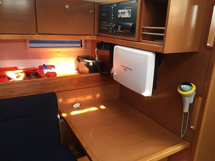 Nabucco Charter Boat - 4