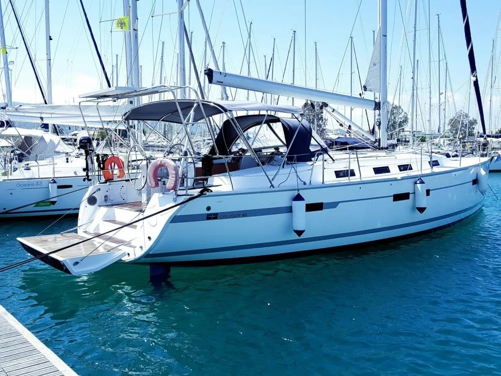 Nouvelle Vague Charterboot - 3