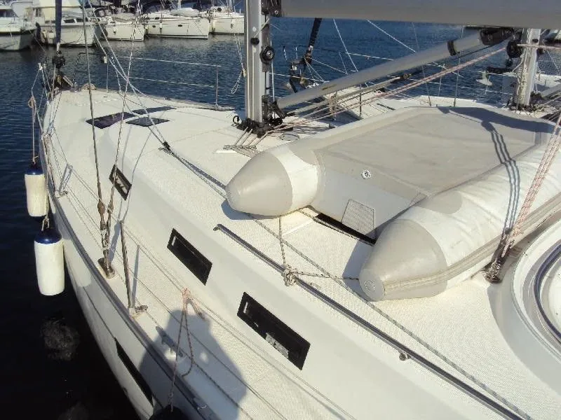 Nouvelle Vague Charterboot - 5