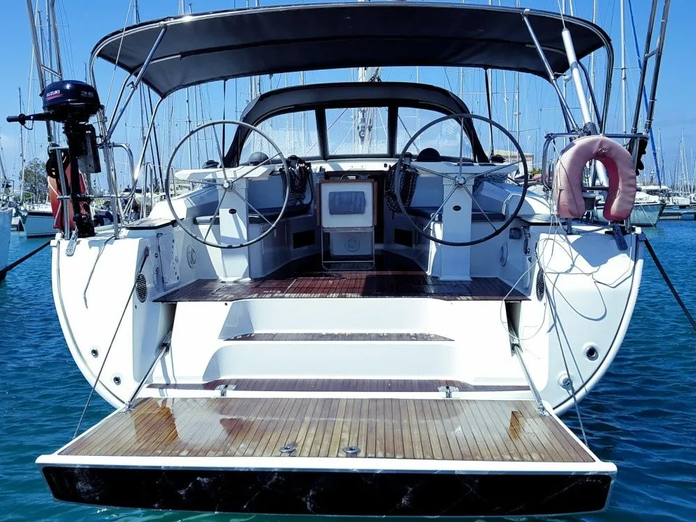 Nouvelle Vague Charterboot - 4