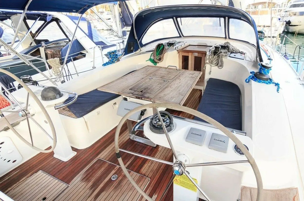 Чартер Akilina - 5