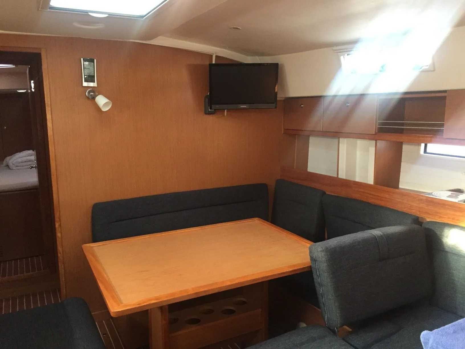 Paso Doble 1 Charterboot - 5