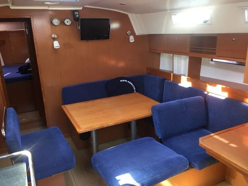 Presto 1 Charterboot - 4