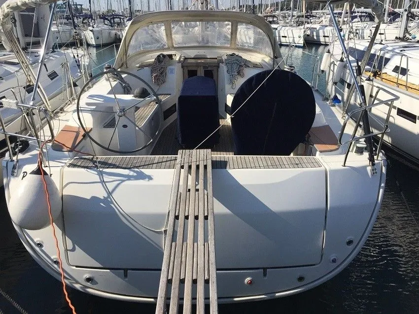 Presto 1 Charterboot - 3