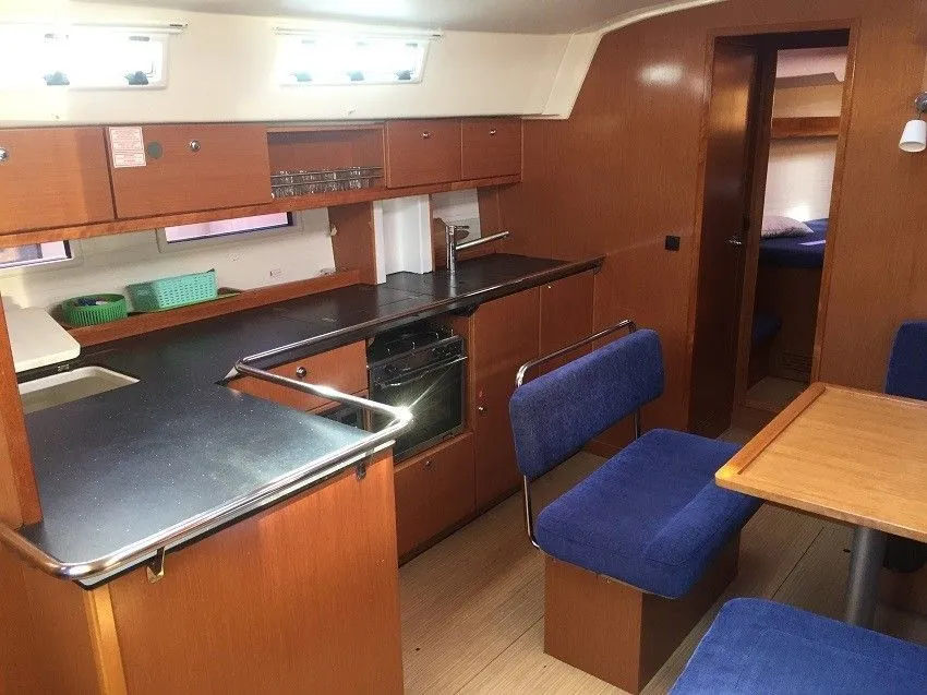 Presto 1 Charterboot - 5