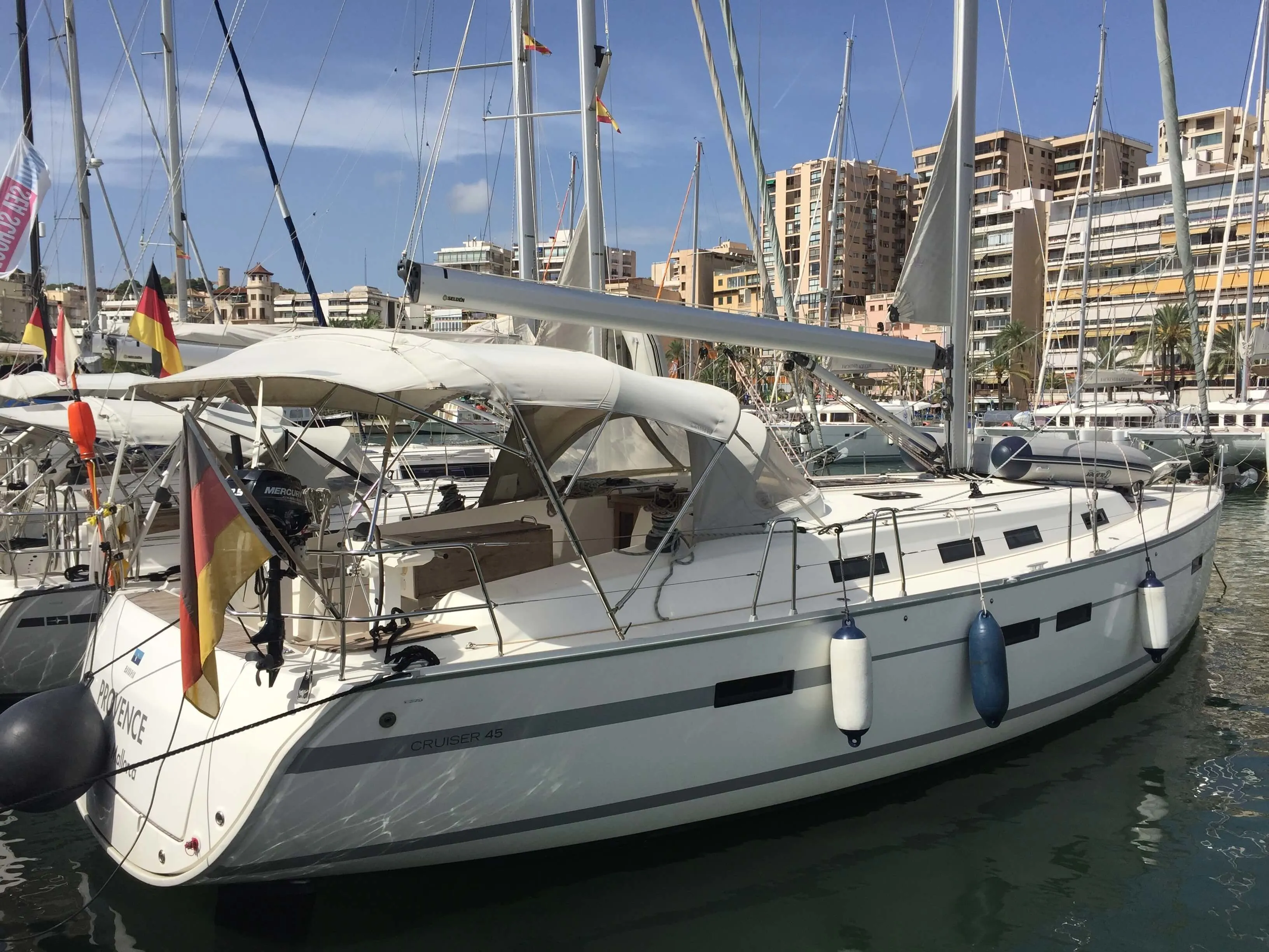 Чартер Provence - 3