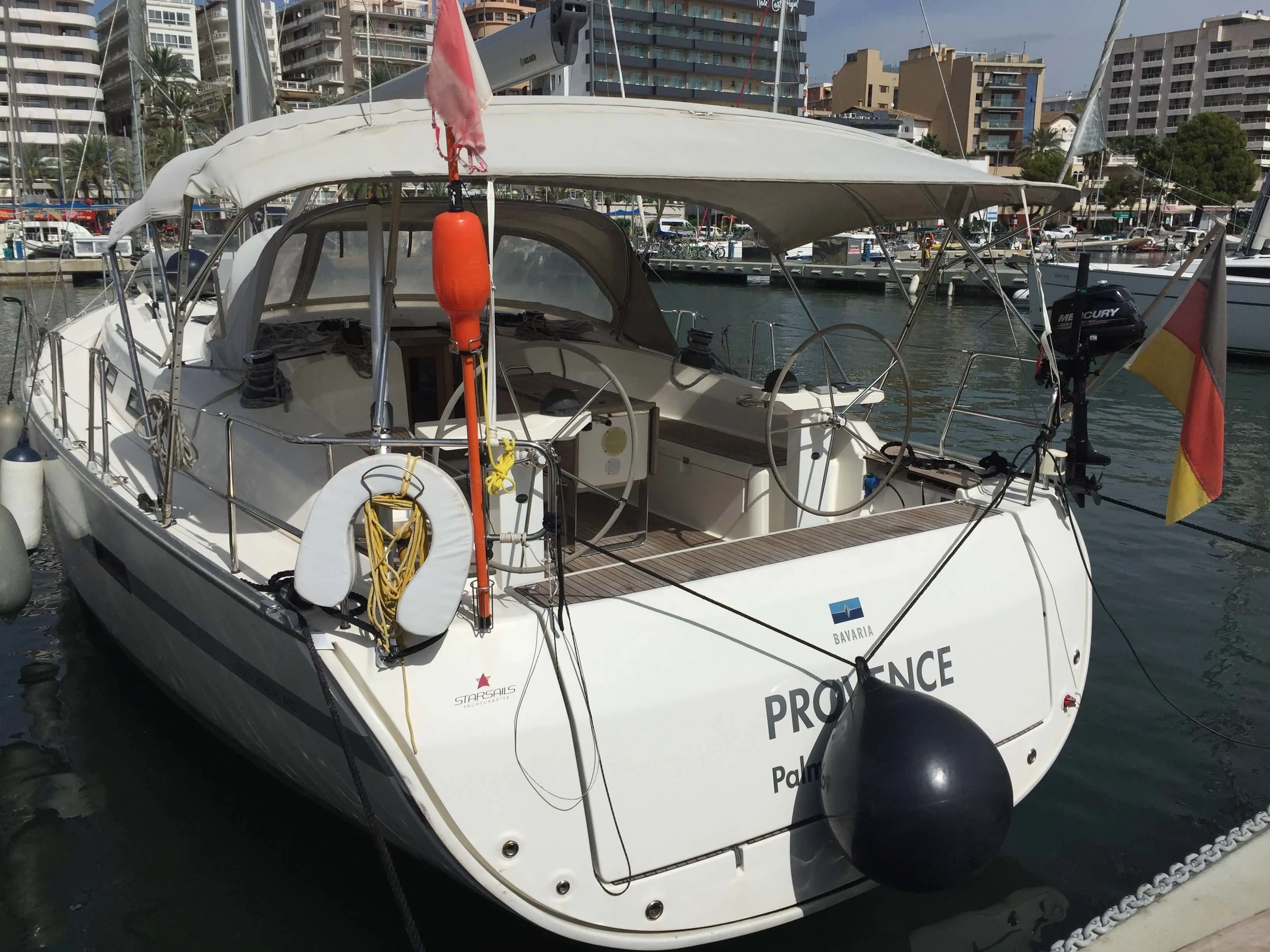 Чартер Provence - 4