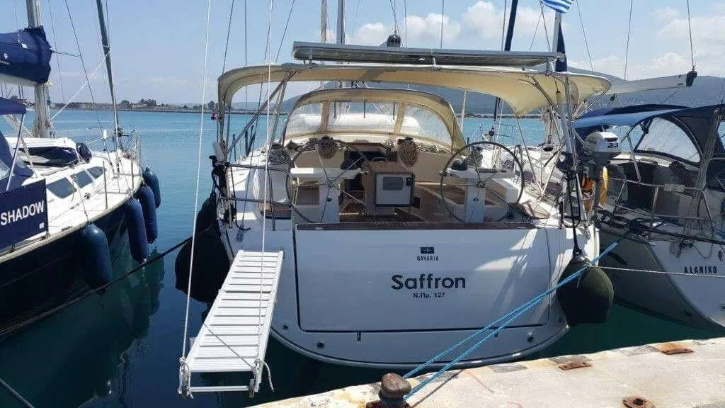 Чартер Saffron - 3