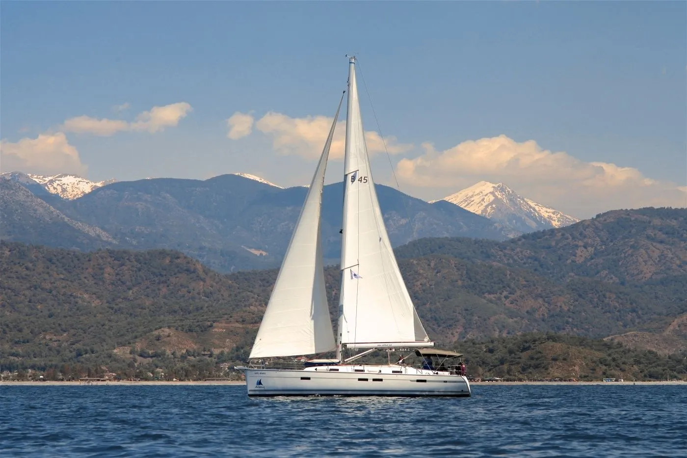 Чартер Sail Bravo - 3