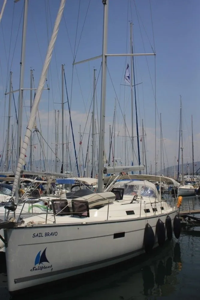 Чартер Sail Bravo - 4