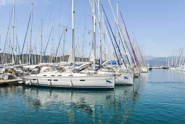 Чартер Santa Maria - 3