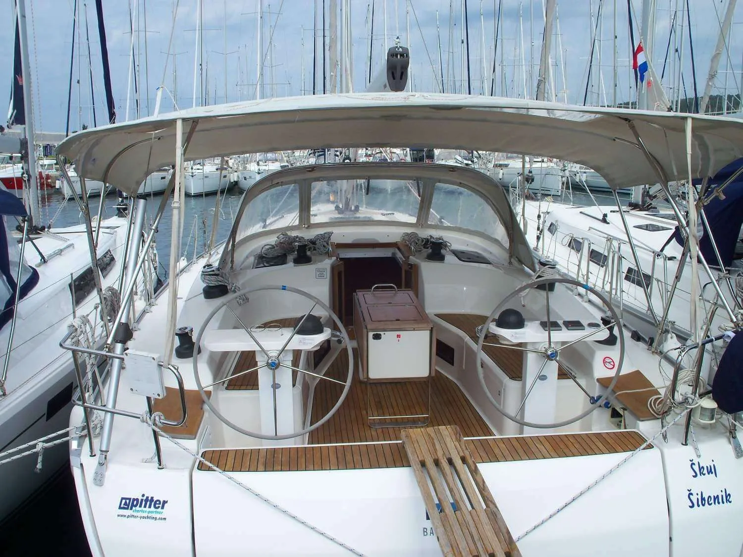 Škuj Charter Boat - 3