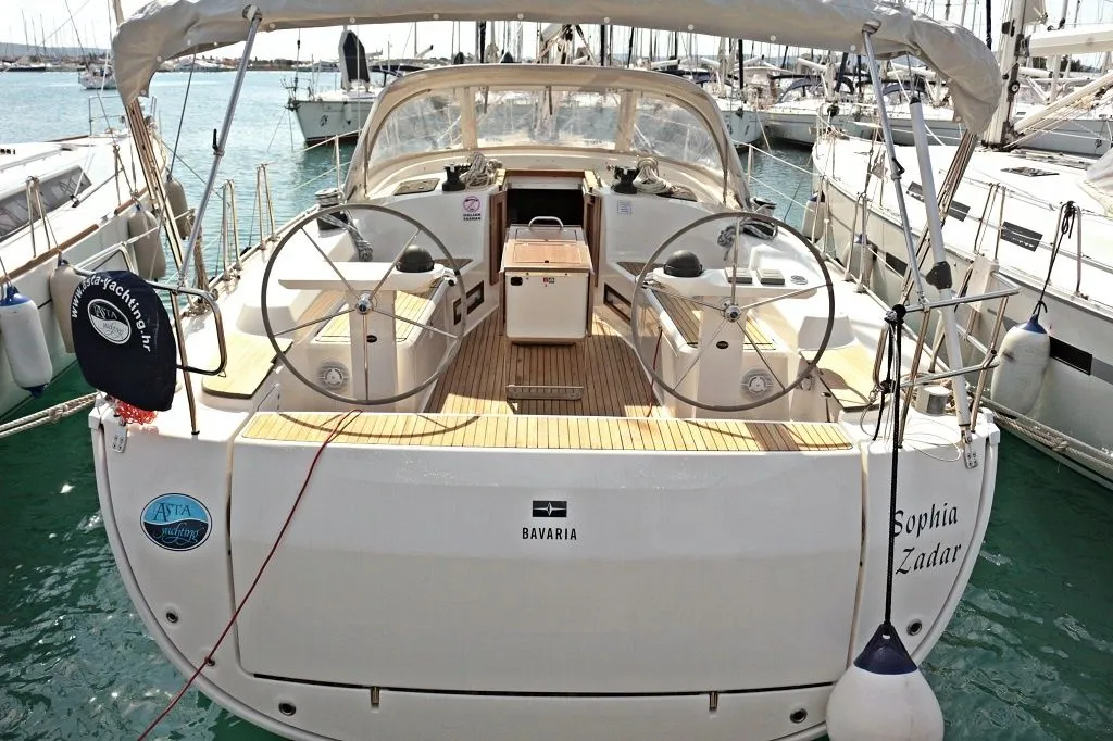 Sophia Mietboot - 3