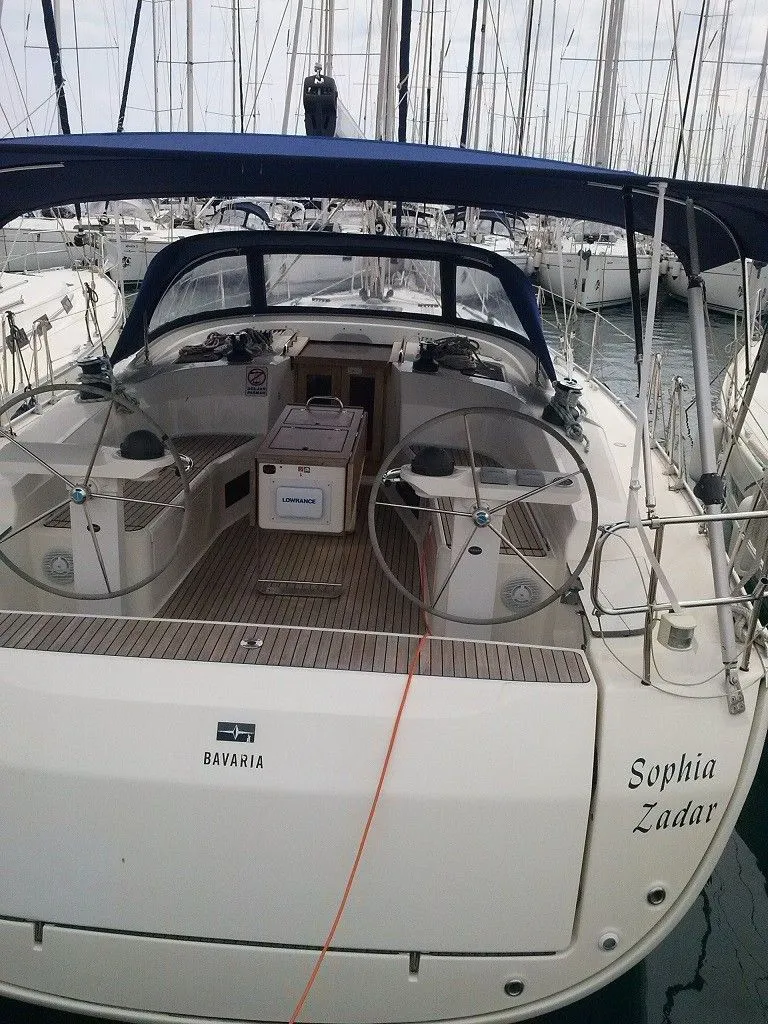 Sophia Charterboot - 4