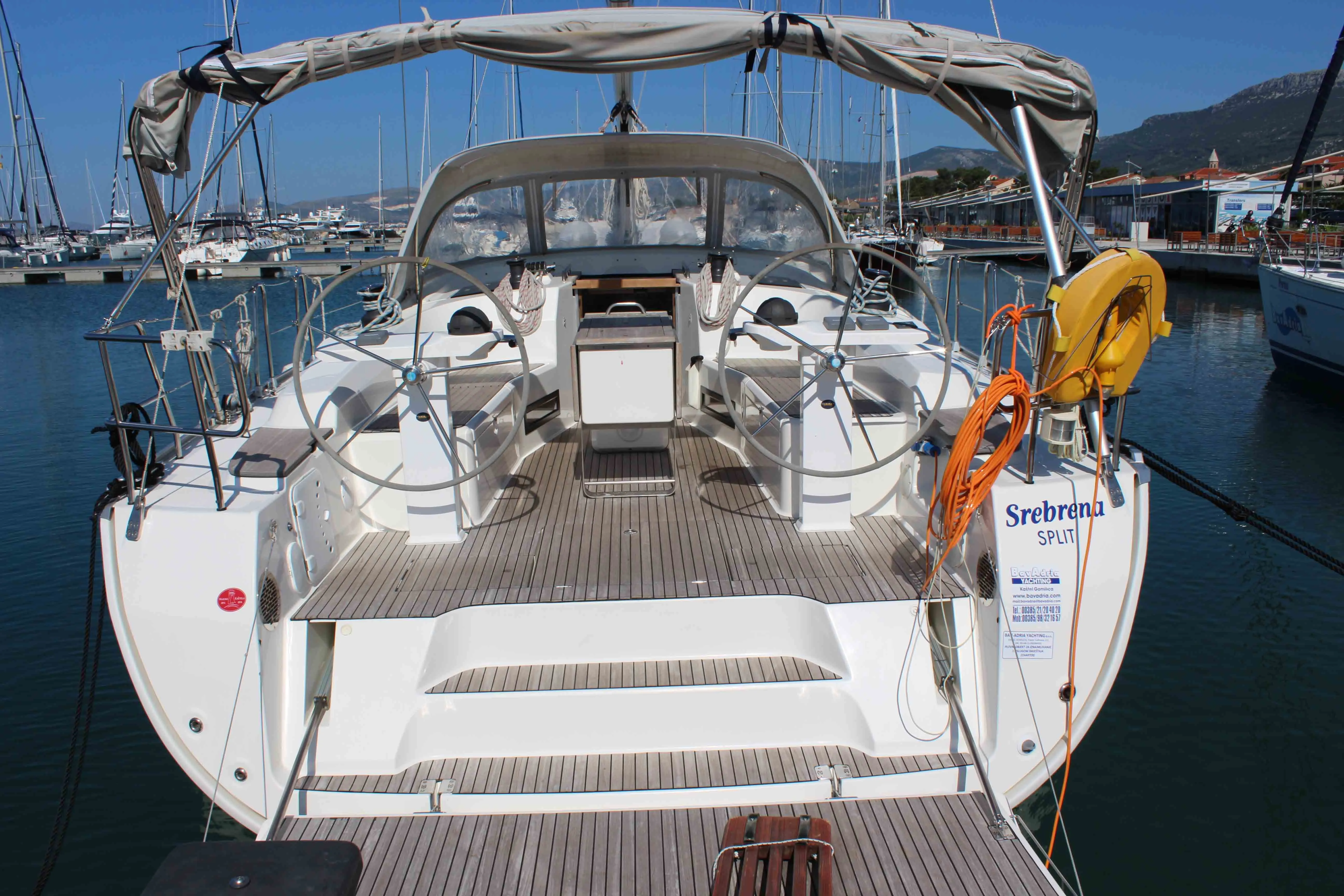 Чартер Srebrena - 4