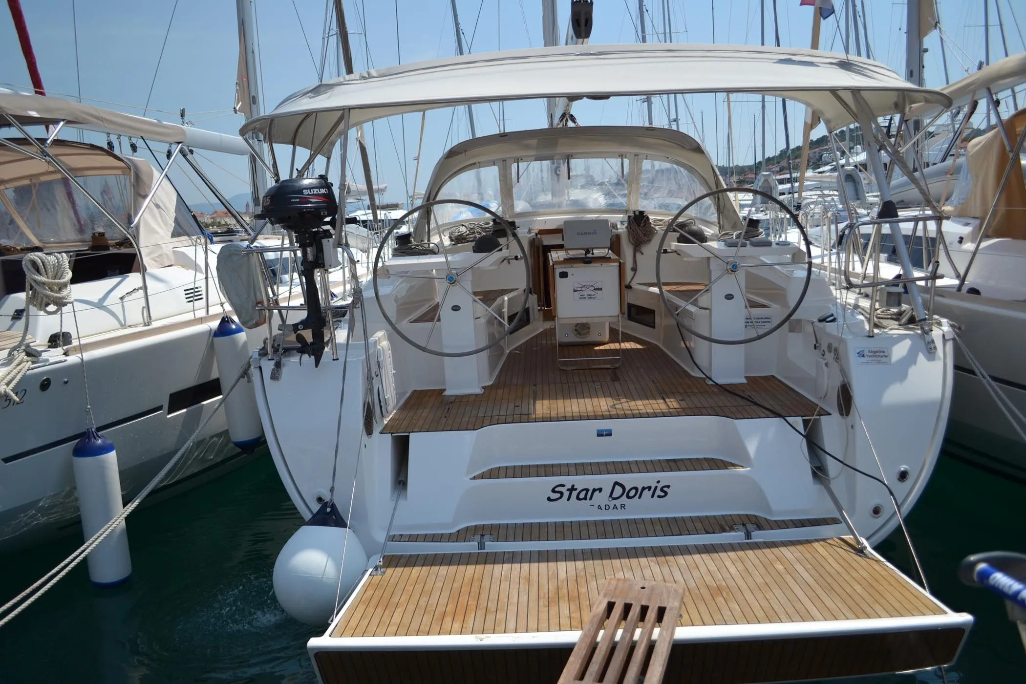 Star Doris Charterboot - 3