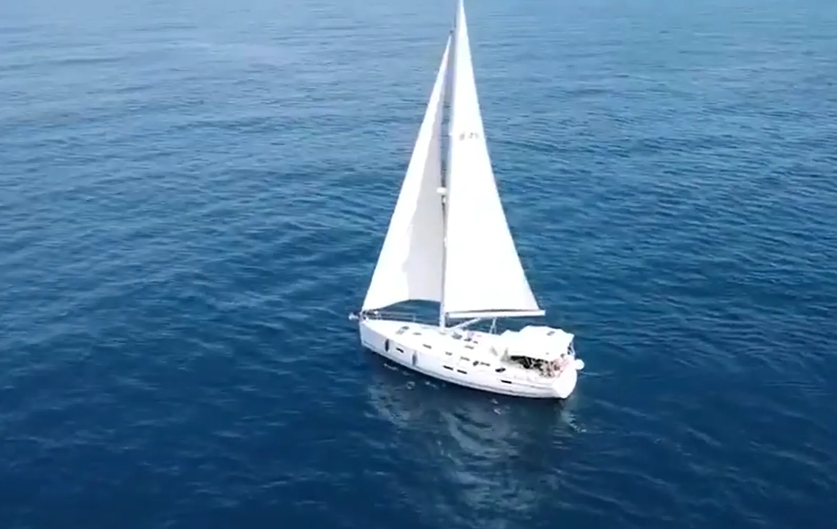 Thalassa Charter Boat
