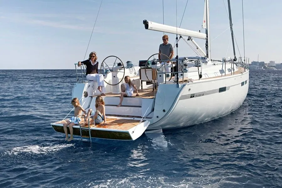 The Pink Parrot Charter Boat