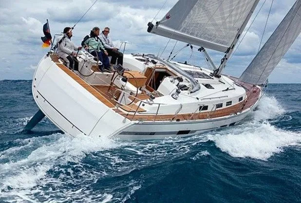 The Pink Parrot Charter Boat