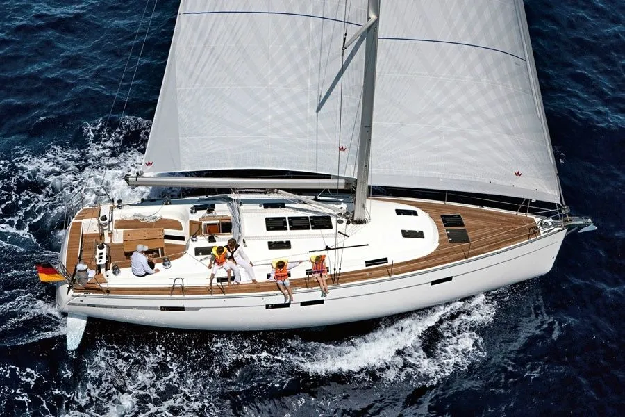 Explore Bequia on a 14.6m Rental Sailing Yacht