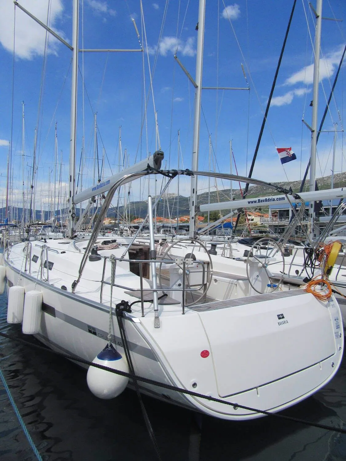 Tiha Charterboot - 4