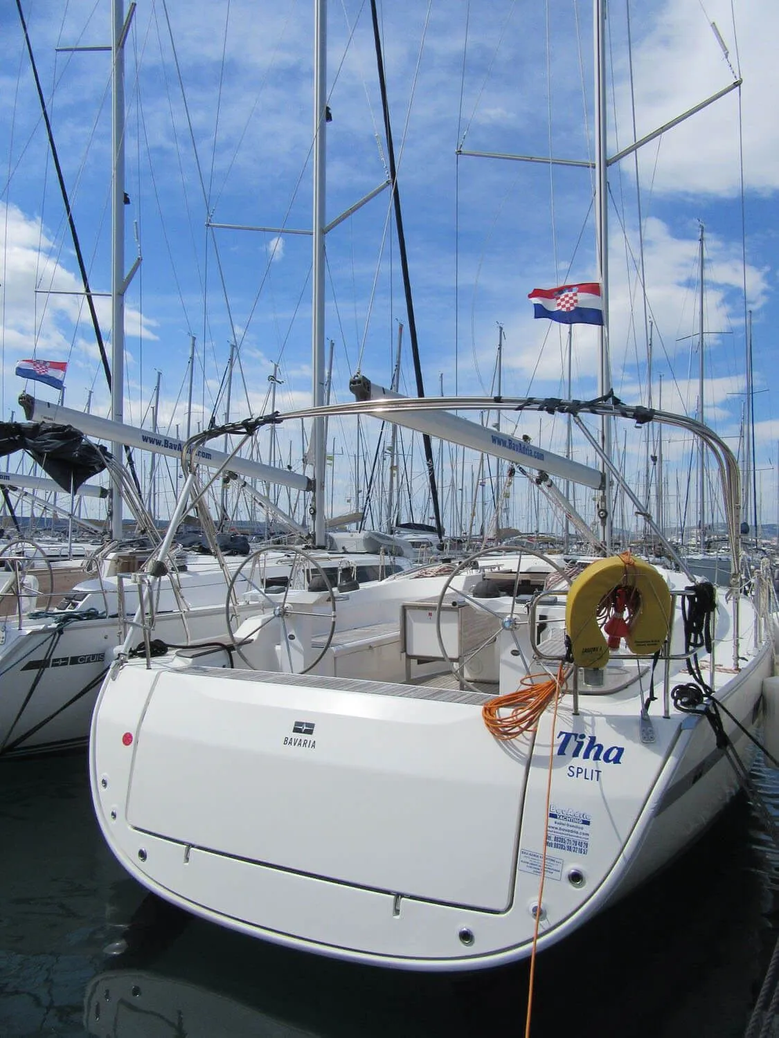 Tiha Charterboot - 3