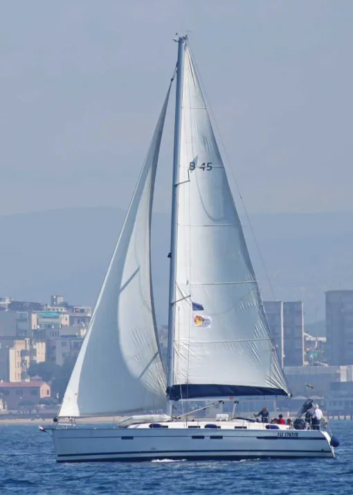 Tiresia Charter Boat