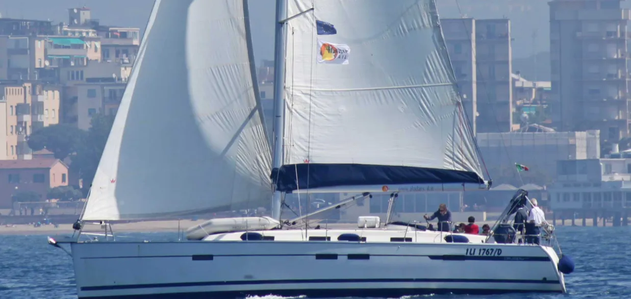 Tiresia Charter Boat