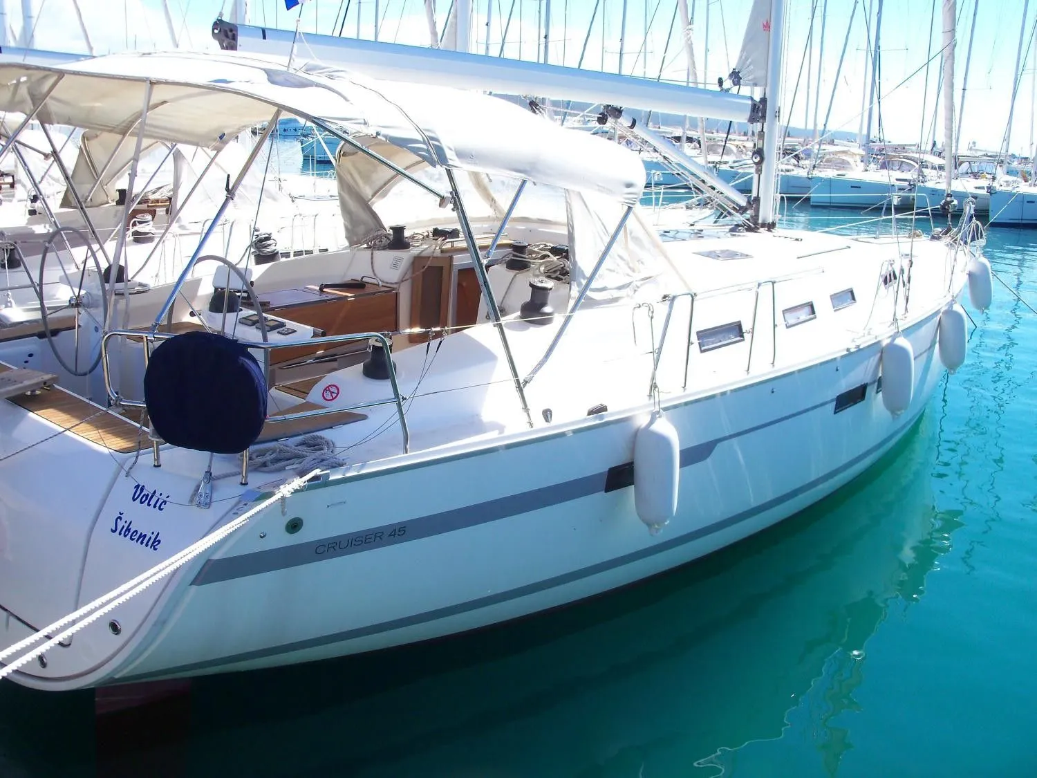 Volić Charterboot - 3