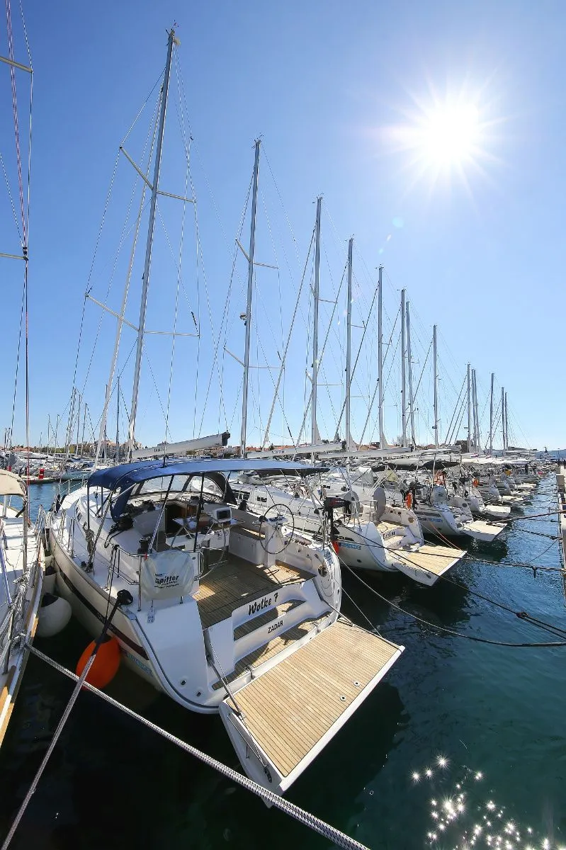 Wolke 7 Charterboot - 5