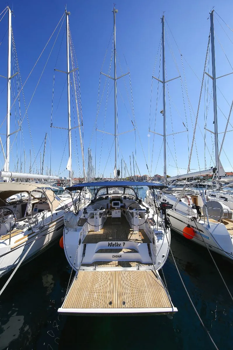 Wolke 7 Charterboot - 3